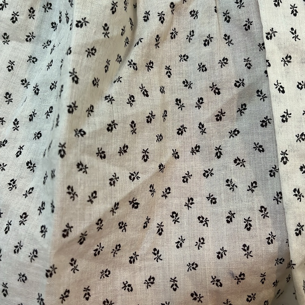 Polo Ralph Lauren size 6X preppy, prairie dress - Picture 3 of 13